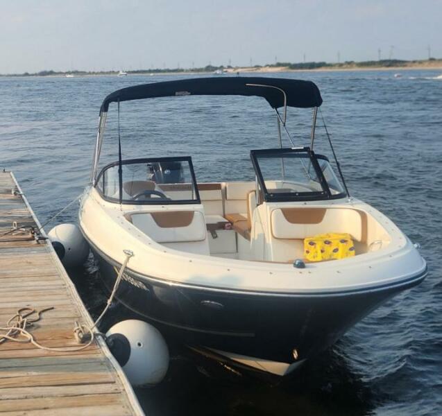 18' 2019 Bayliner VR4 Bowrider OB