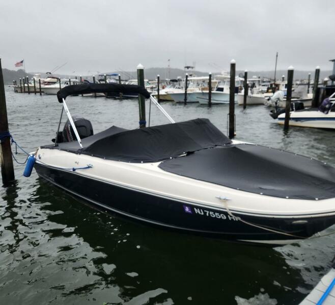 18' 2019 Bayliner VR4 Bowrider OB