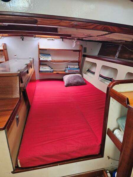 Tien Hou 50ft Custom Yacht For Sale