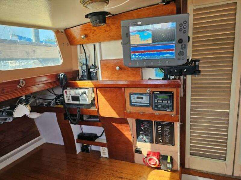 Tien Hou 50ft Custom Yacht For Sale