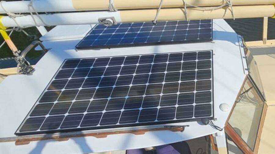 Tien Hou 50ft Custom Yacht For Sale