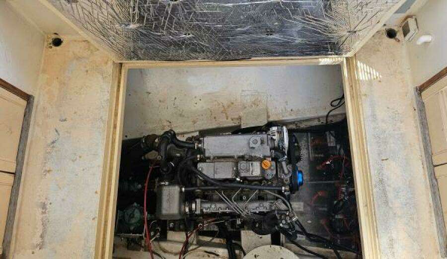 Tien Hou 50ft Custom Yacht For Sale