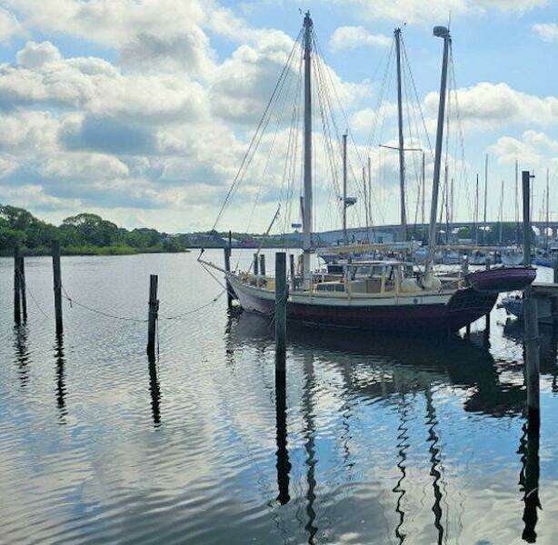 Tien Hou 50ft Custom Yacht For Sale