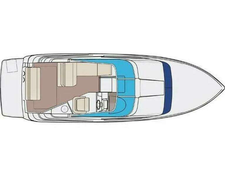 Land Escape 25ft Regal Yacht For Sale