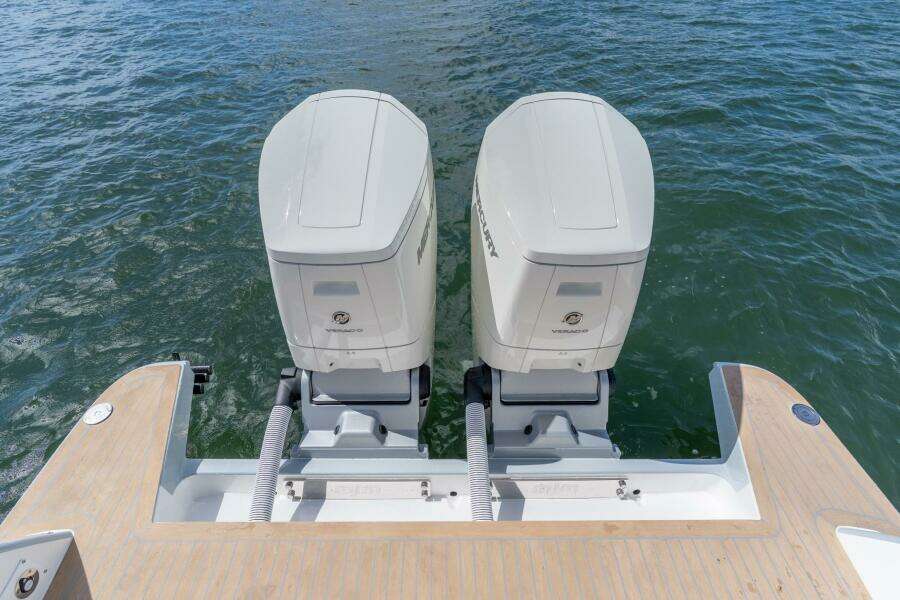 MJM 47X 47-003 -Engines