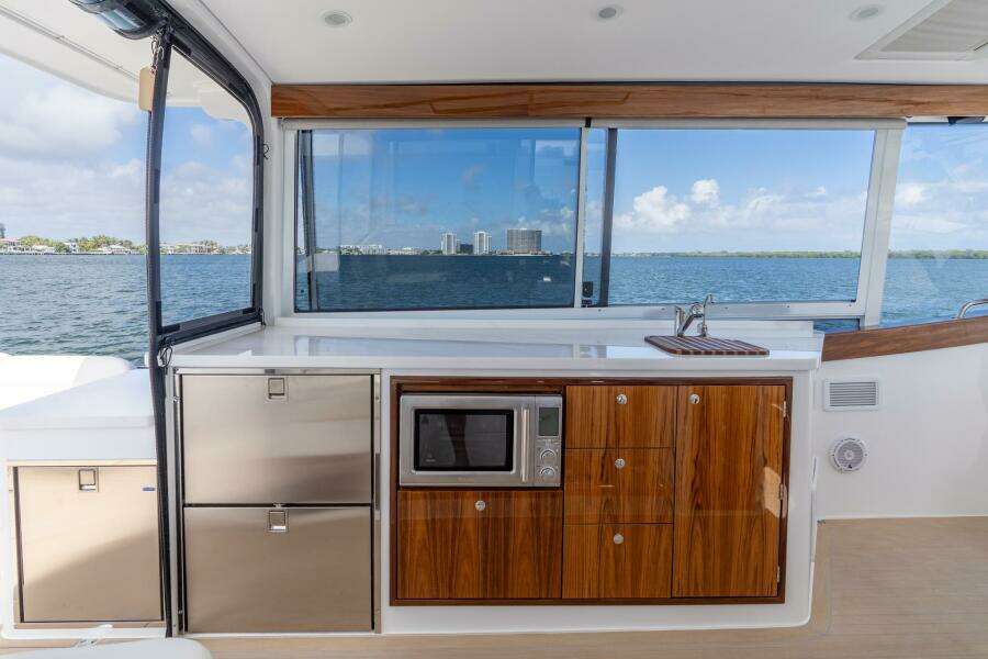 MJM 47X 47-003 - Outdoor Galley