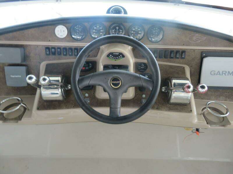 38ft Carver Yacht For Sale