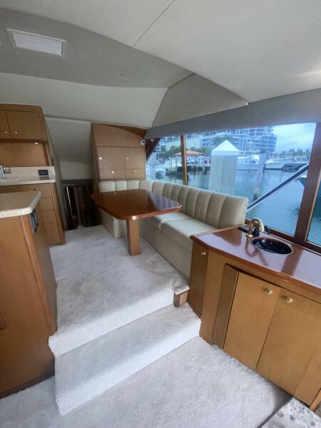 52' 2002 Ocean Yachts 52 Super Sport