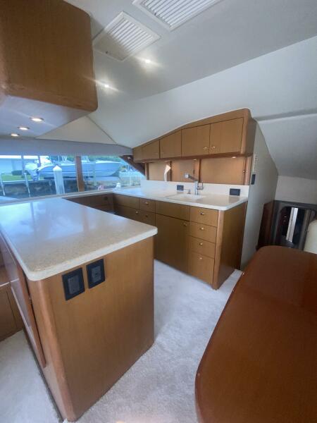 52' 2002 Ocean Yachts 52 Super Sport