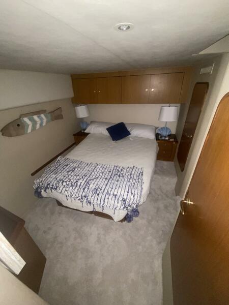 52' 2002 Ocean Yachts 52 Super Sport