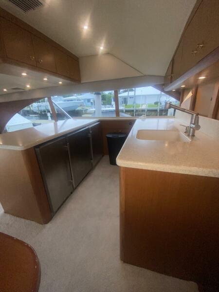 52' 2002 Ocean Yachts 52 Super Sport