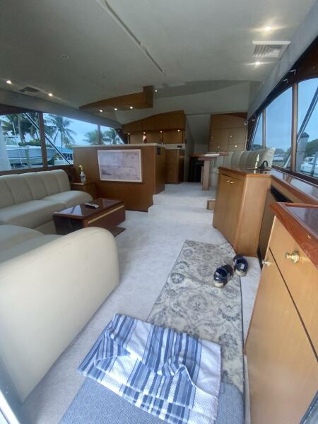 52' 2002 Ocean Yachts 52 Super Sport