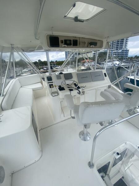52' 2002 Ocean Yachts 52 Super Sport