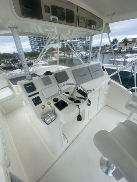 52' 2002 Ocean Yachts 52 Super Sport