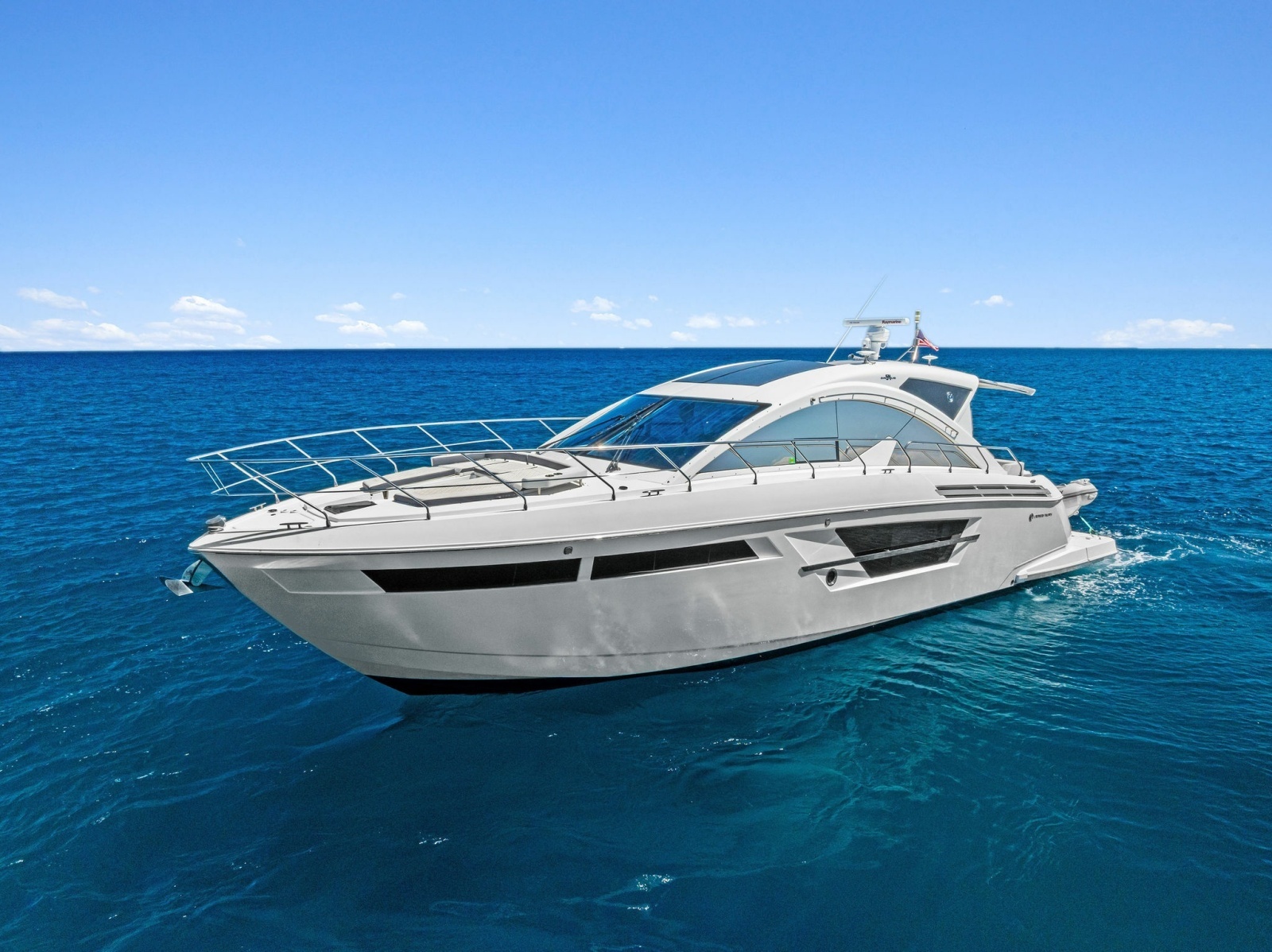 2019 Cruisers Yachts 54 Cantius