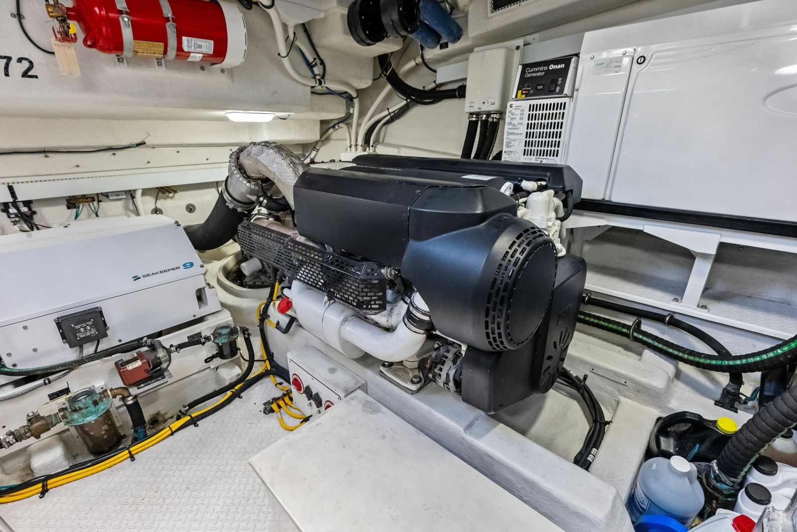 54' 2019 Cruisers Yachts 54 Cantius