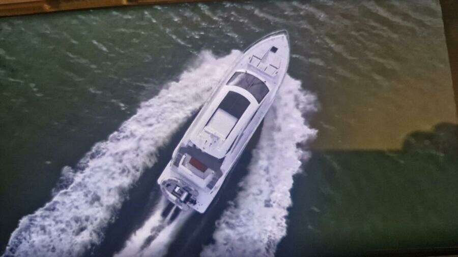 MY WAY 54ft Cruisers Yachts Yacht For Sale