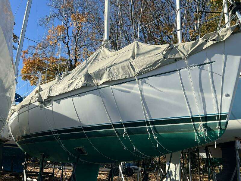 Belle Jura 36ft Beneteau Yacht For Sale
