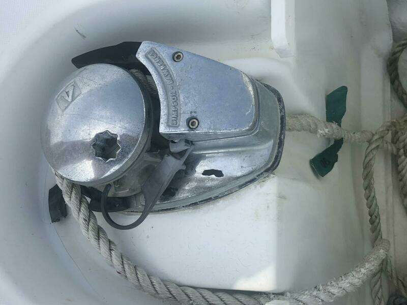 Belle Jura 36ft Beneteau Yacht For Sale