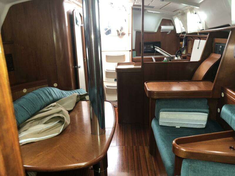 Belle Jura 36ft Beneteau Yacht For Sale