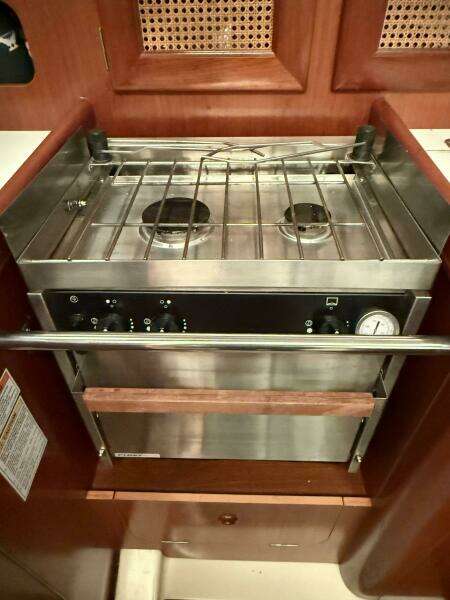 Belle Jura 36ft Beneteau Yacht For Sale