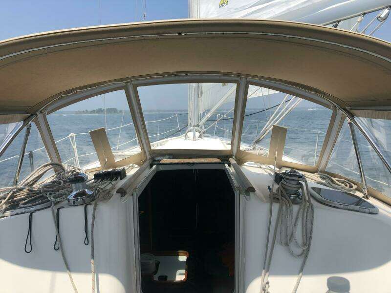 Belle Jura 36ft Beneteau Yacht For Sale
