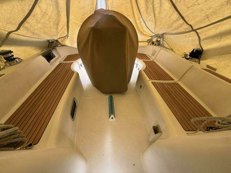 Belle Jura 36ft Beneteau Yacht For Sale