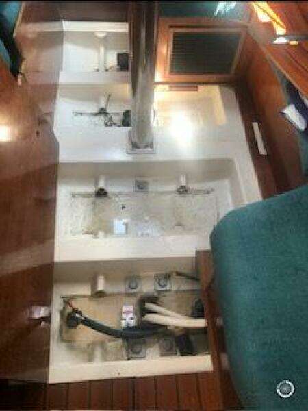 Belle Jura 36ft Beneteau Yacht For Sale