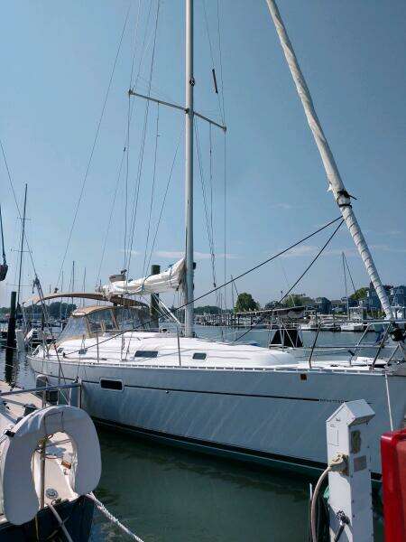 Belle Jura 36ft Beneteau Yacht For Sale