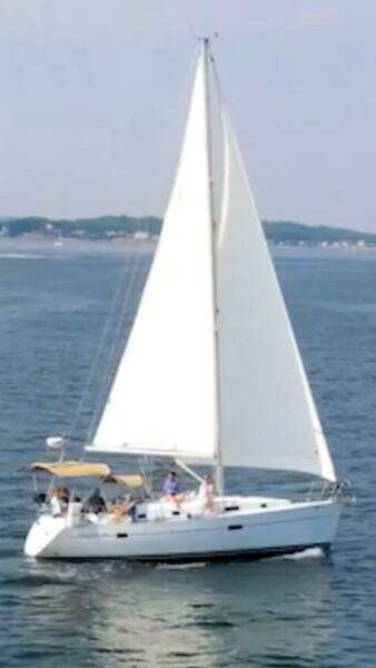 Belle Jura 36ft Beneteau Yacht For Sale