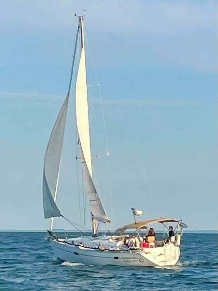 Belle Jura 36ft Beneteau Yacht For Sale