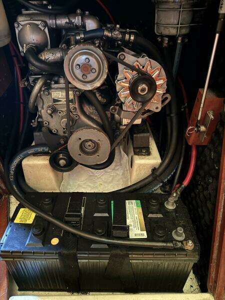 Belle Jura 36ft Beneteau Yacht For Sale