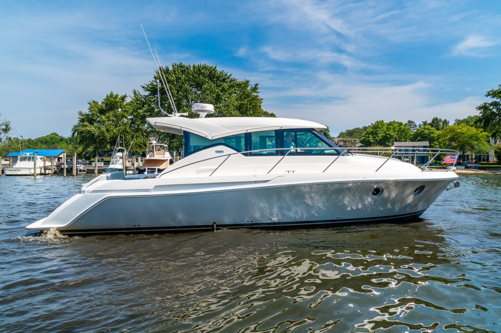 2023 Tiara 39 Coupe