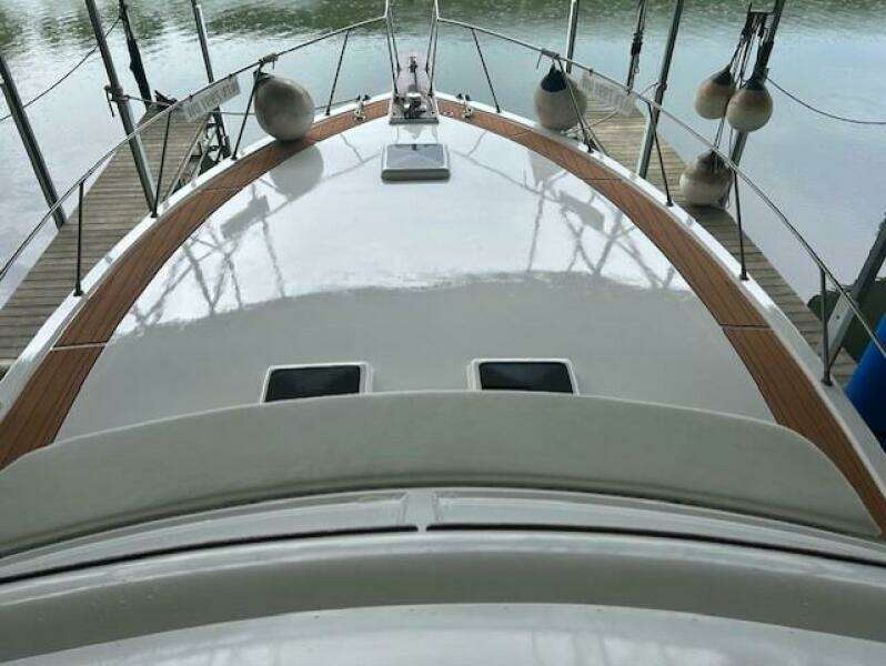 43ft Post Yacht For Sale