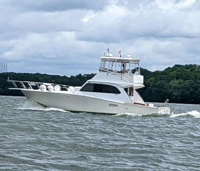 43ft Post Yacht For Sale