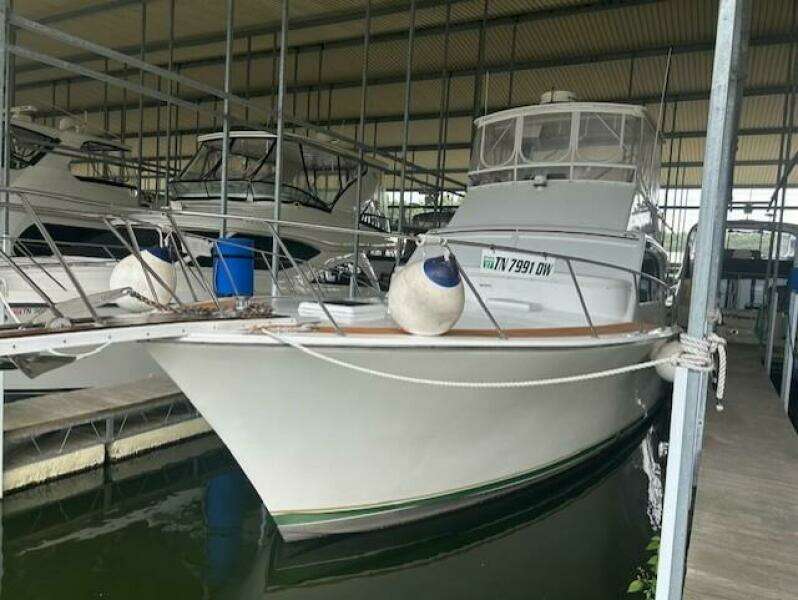 43ft Post Yacht For Sale