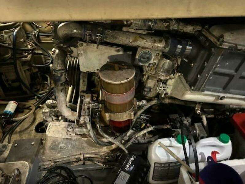 43ft Post Yacht For Sale