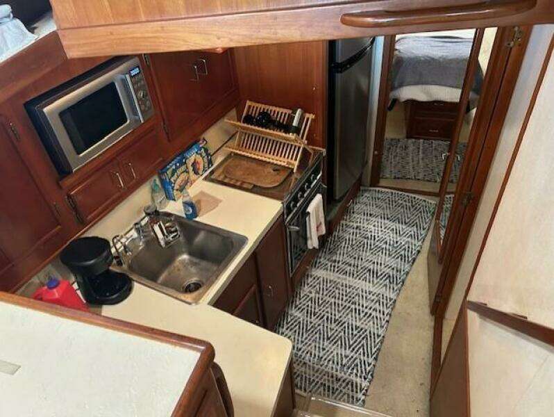 43ft Post Yacht For Sale