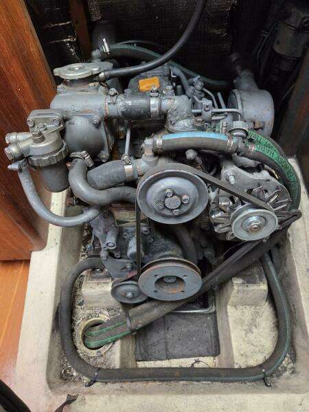 Endeavour 32ft Hunter Yacht For Sale