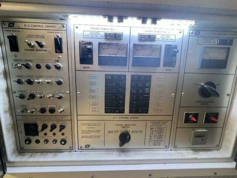 CARRIED AWAY 40ft Trojan Yacht For Sale