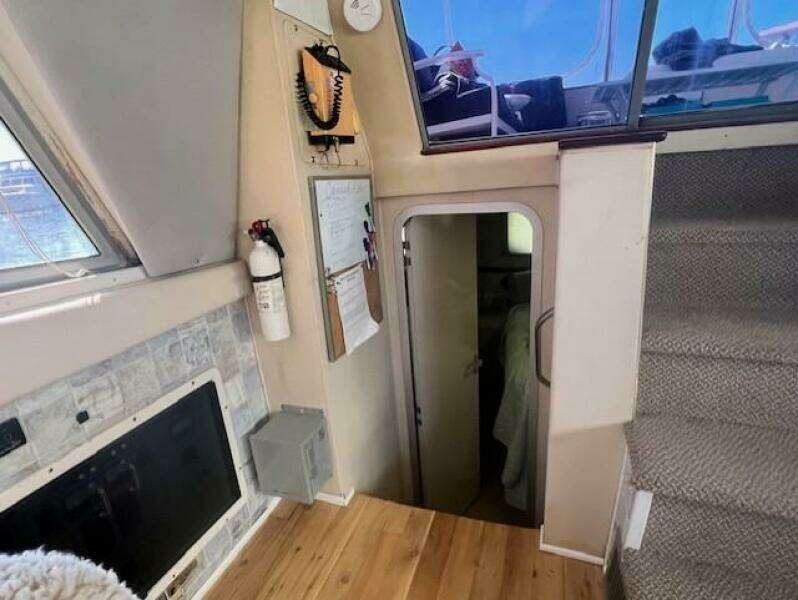 CARRIED AWAY 40ft Trojan Yacht For Sale