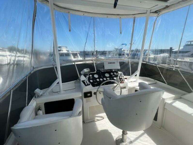 CARRIED AWAY 40ft Trojan Yacht For Sale