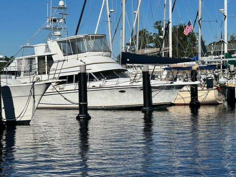 CARRIED AWAY 40ft Trojan Yacht For Sale