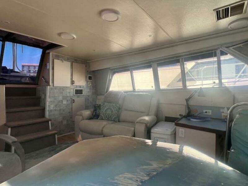 CARRIED AWAY 40ft Trojan Yacht For Sale