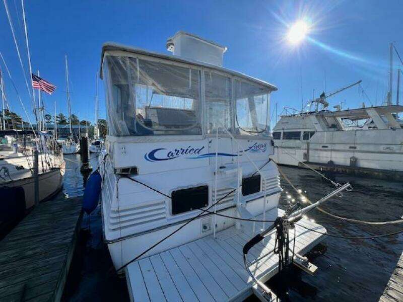 CARRIED AWAY 40ft Trojan Yacht For Sale