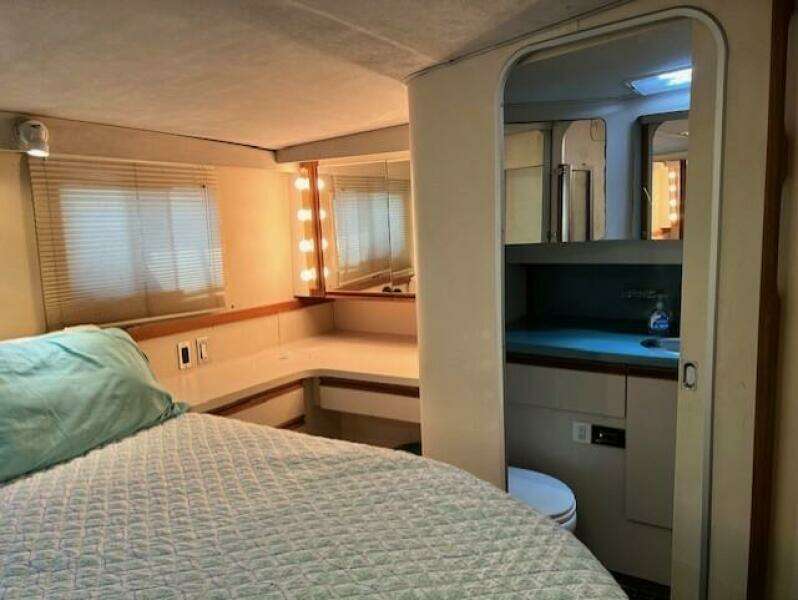 CARRIED AWAY 40ft Trojan Yacht For Sale