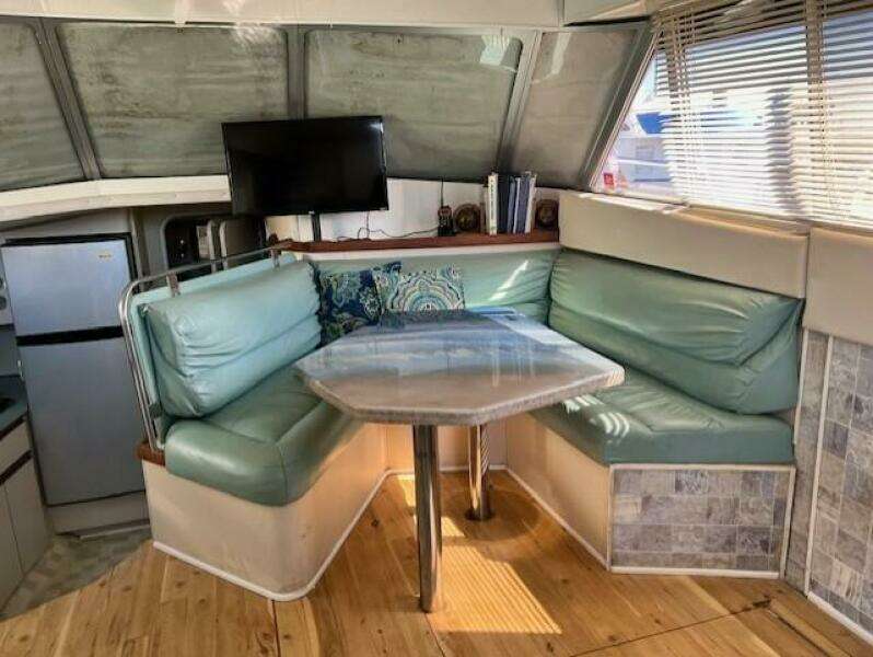 CARRIED AWAY 40ft Trojan Yacht For Sale