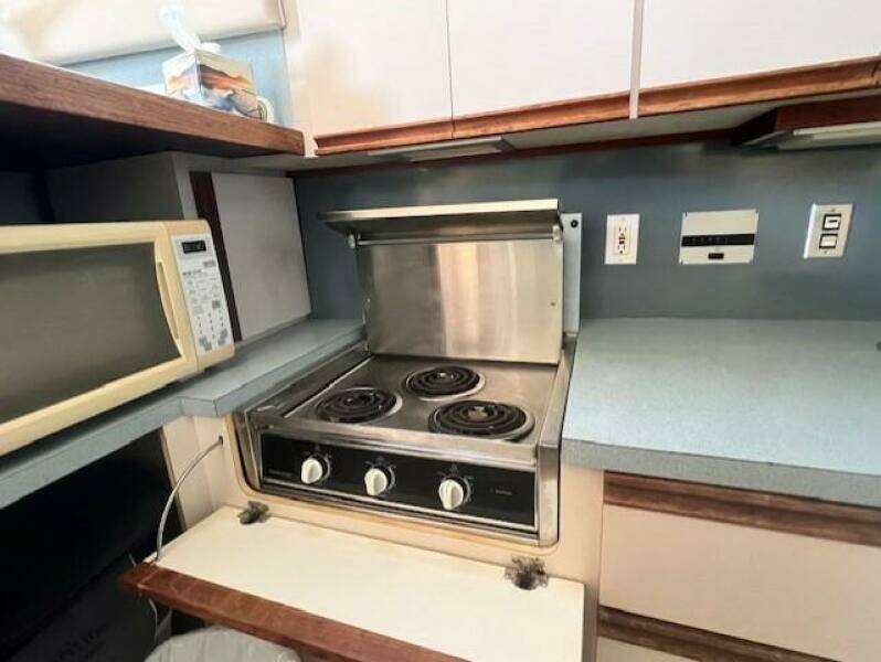 CARRIED AWAY 40ft Trojan Yacht For Sale