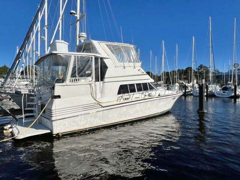 CARRIED AWAY 40ft Trojan Yacht For Sale