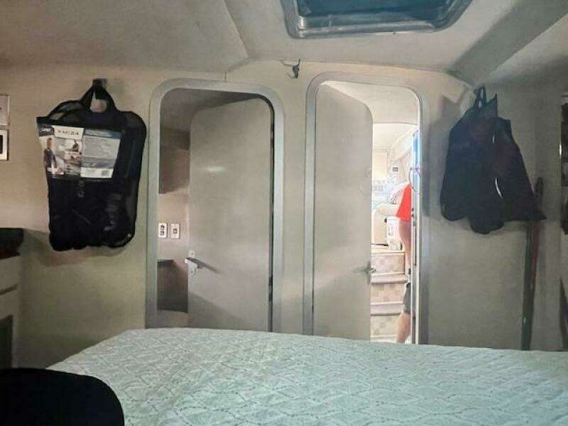 CARRIED AWAY 40ft Trojan Yacht For Sale